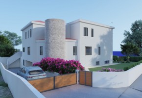 Detached Villa For Sale  in  Sea Caves - St.George