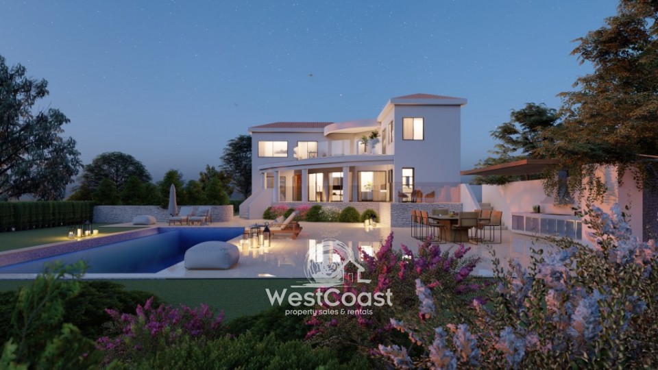 Detached Villa For Sale  in  Sea Caves - St.George