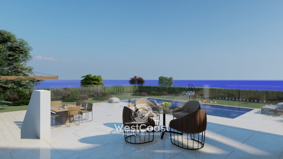 Detached Villa For Sale  in  Sea Caves - St.George