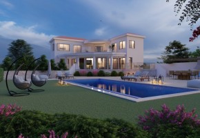 Detached Villa For Sale  in  Sea Caves - St.George