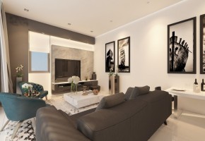 Apartment For Sale  in  Pano Paphos - Up Town