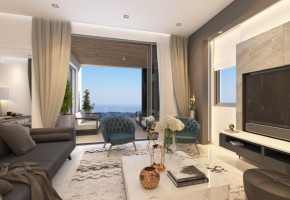 Penthouse For Sale  in  Exo Vrisi