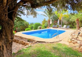 Detached Villa For Sale  in  Peyia