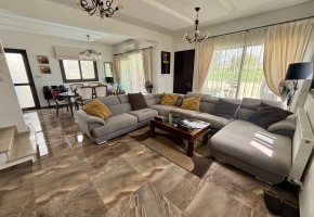 Detached Villa For Sale  in  Peyia
