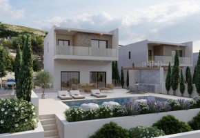 Detached Villa For Sale  in  Peyia