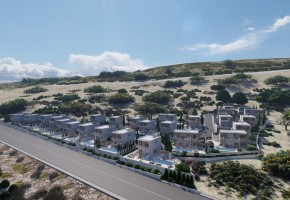 Detached Villa For Sale  in  Peyia