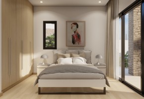 Detached Villa For Sale  in  Peyia