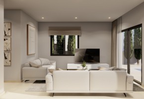 Detached Villa For Sale  in  Peyia