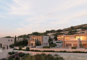 Detached Villa For Sale  in  Peyia