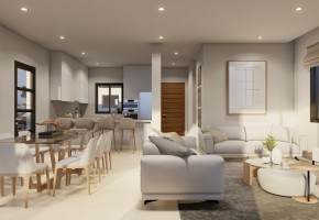 Detached Villa For Sale  in  Peyia