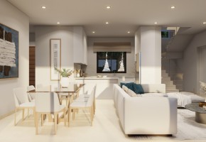 Detached Villa For Sale  in  Peyia