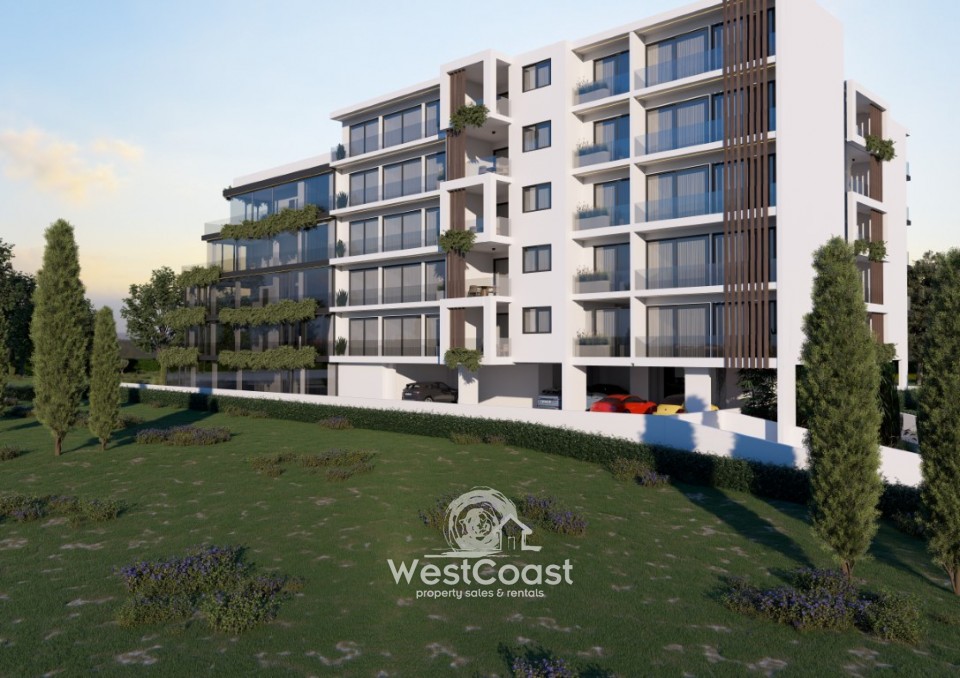 Apartment For Sale  in  Pano Paphos - Up Town