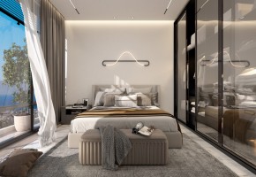 Apartment For Sale  in  Pano Paphos - Up Town