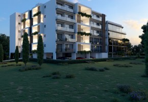 Apartment For Sale  in  Pano Paphos - Up Town