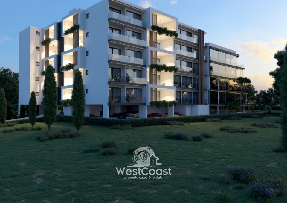 Apartment For Sale  in  Pano Paphos - Up Town