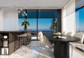 Apartment For Sale  in  Pano Paphos - Up Town