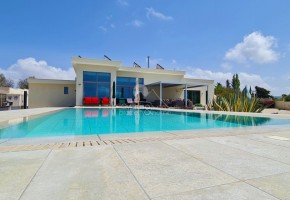 Detached Villa For Sale  in  Pano Arodes