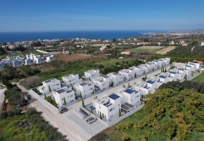 Detached Villa For Sale  in  Kissonerga