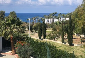 Semi Detached Villa For Sale  in  Chloraka