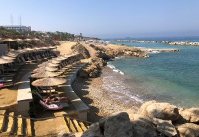 Semi Detached Villa For Sale  in  Chloraka