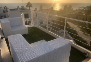 Semi Detached Villa For Sale  in  Chloraka