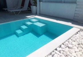 Semi Detached Villa For Sale  in  Chloraka