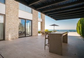 Detached Villa For Sale  in  Sea Caves - St.George