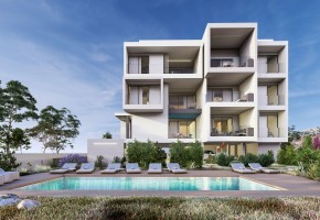 Apartment For Sale in Tombs of the Kings, Paphos - SL23908
