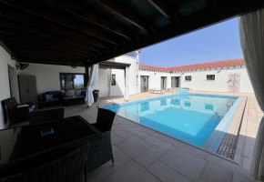 Detached Villa For Sale  in  Sea Caves - St.George