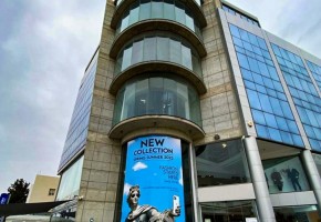 Building For Rent  in  Pano Paphos - Up Town