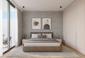 Detached Villa For Sale  in  Universal