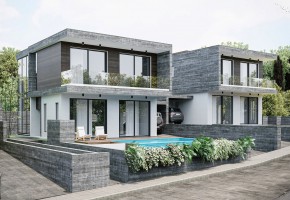 Detached Villa For Sale in Yeroskipou, Paphos - SL23923