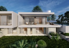 Detached Villa Sold in Peyia, Paphos - SL23227