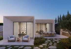 Bungalow For Sale in Tombs of the Kings, Paphos - SL22555