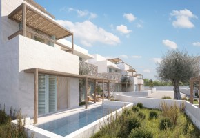 Detached Villa For Sale in Yeroskipou, Paphos - SL23932