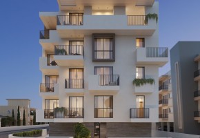 Penthouse For Sale  in  Pano Paphos - Up Town