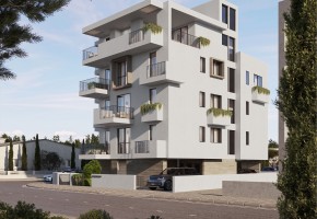 Penthouse For Sale  in  Pano Paphos - Up Town