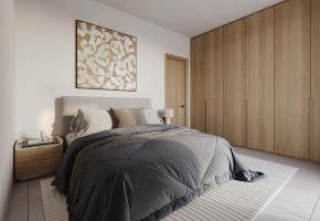 Penthouse For Sale  in  Pano Paphos - Up Town