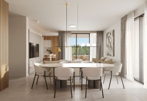 Penthouse For Sale  in  Pano Paphos - Up Town