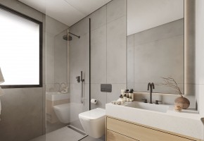 Penthouse For Sale  in  Pano Paphos - Up Town