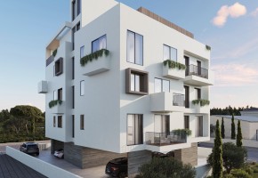 Apartment For Sale  in  Pano Paphos - Up Town