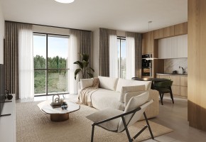 Apartment For Sale  in  Pano Paphos - Up Town