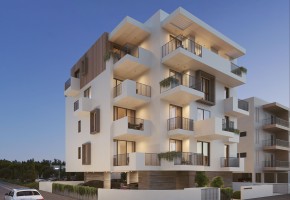 Apartment For Sale  in  Pano Paphos - Up Town