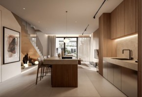 Town House For Sale  in  Tombs of the Kings