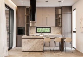 Detached Villa For Sale  in  Chloraka