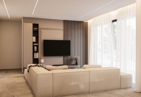 Detached Villa For Sale  in  Chloraka