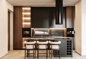 Detached Villa For Sale  in  Chloraka