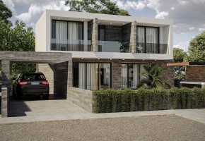 Detached Villa For Sale  in  Chloraka