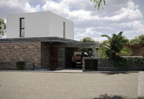 Detached Villa For Sale  in  Chloraka