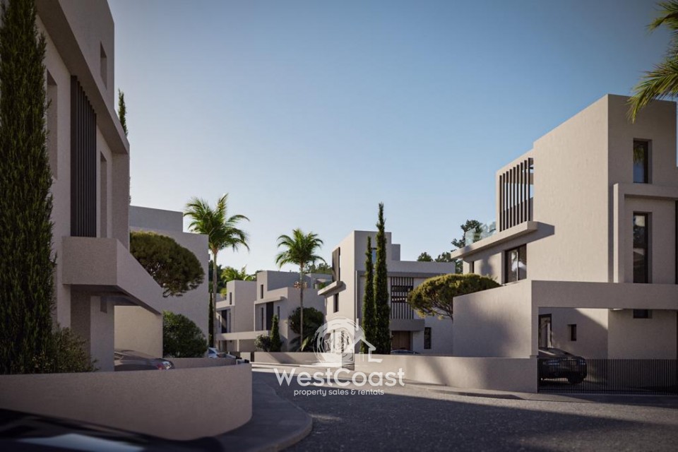 Detached Villa For Sale  in  Protaras